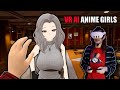 Talking to ai waifus in vr  unichat quest 3