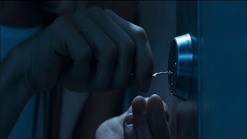 Terminator 2: Sarah Connor Picks a Lock (widescreen)
