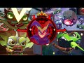 Sackboy A Big Adventure - All Bosses & Lord Final Boss + Ending