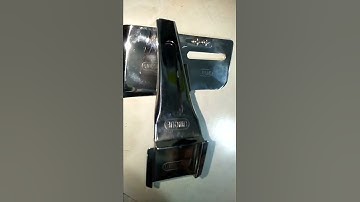 unique  Shirt placket button Patti folder