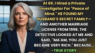 Her True Story From North Carolina The Pi Said Youre Richhed Found Another Wife