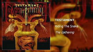 Testament - Riding The Snake