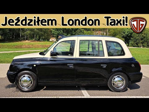 Wideo: Dowiedz się o taksówkach czarnych taksówek w Londynie