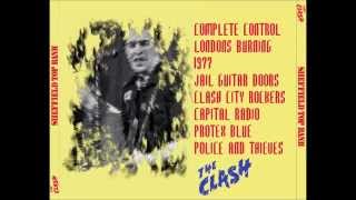 The Clash audio live at the Sheffield Top rank, 1977