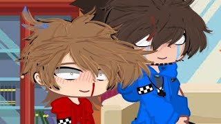 Act fool// Eddsworld//EddMatt 💚💜//ft. Tom, Tord//pt. 2 of 'but you know what is'