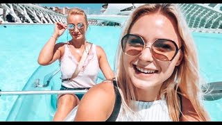 TRAVEL VLOG | VALENCIA - slunce, sangria a paella | Natalia S.