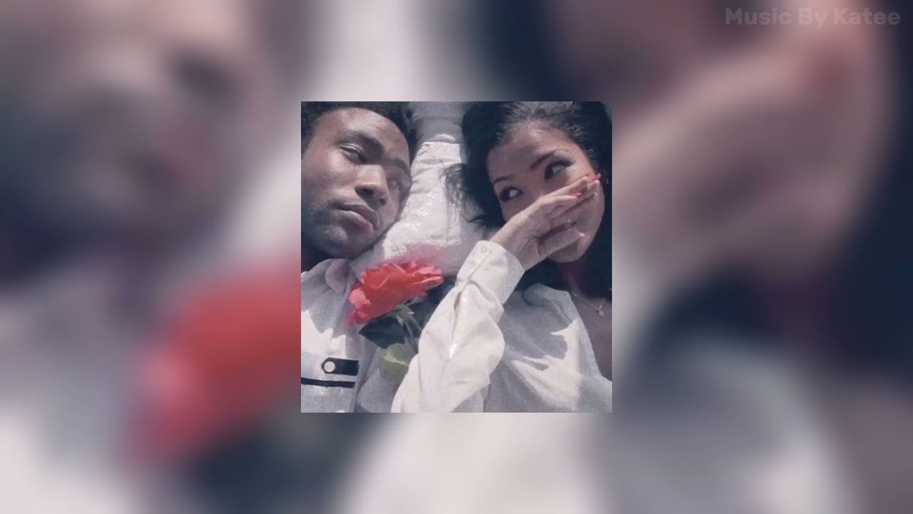 Jhené Aiko - Bed Peace ft. Childish Gambino (sped up)