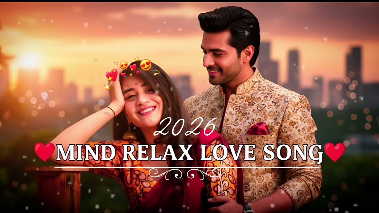 Mind Relax Love (2026) for Mind & Body ❤ Relaxing Music for Stress Relief and Anxiety