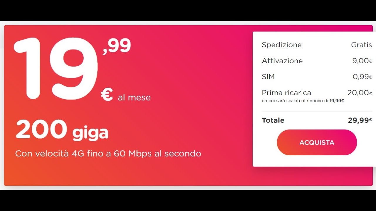 Come Faccio A Sapere Quanti Giga Ho