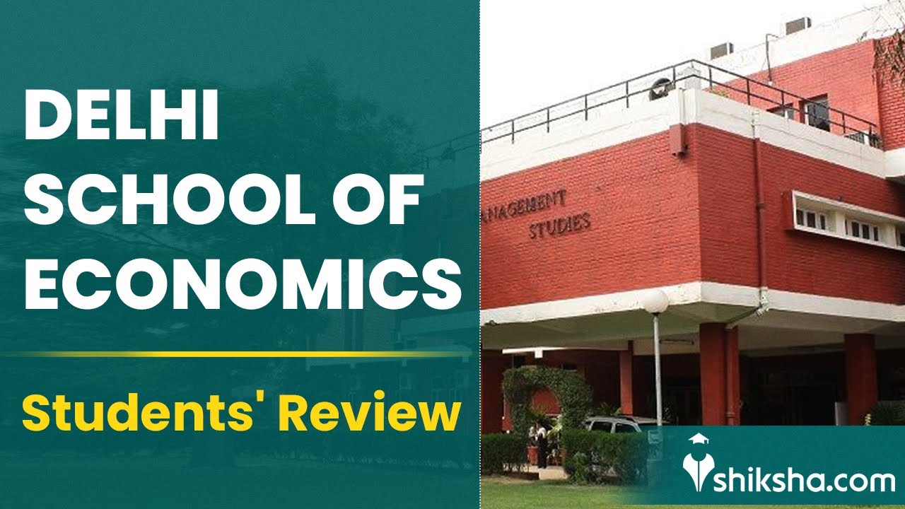 phd economics delhi university