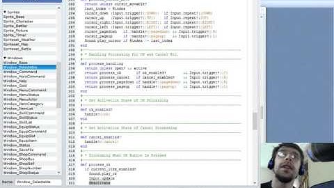 Titanhex: Ruby Scripting Basics - Part 8