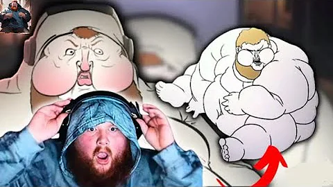 CaseOh Responds to MeatCanyon's 'Fat Shaming a Streamer' Video 4K #caseoh #shorts