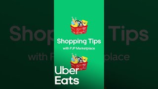 How to pick 🍓🍌🍅 from our friends at PJP Market Place in Philly | Uber Eats