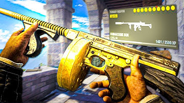 The *NEW META* M1928 SETUP IS TOO OVERPOWERED 😰 (Best M1928 Class Setup) | No Commentary