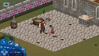 The Sims 1 - Frog Turns Into a Prince (Both Genders - Reupload)