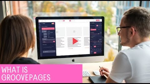 Groove Pages just released!