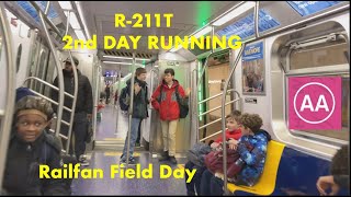 R211T  Welcome from Trainluvr