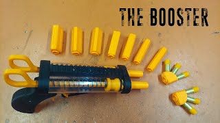 The Booster - Review and Firing