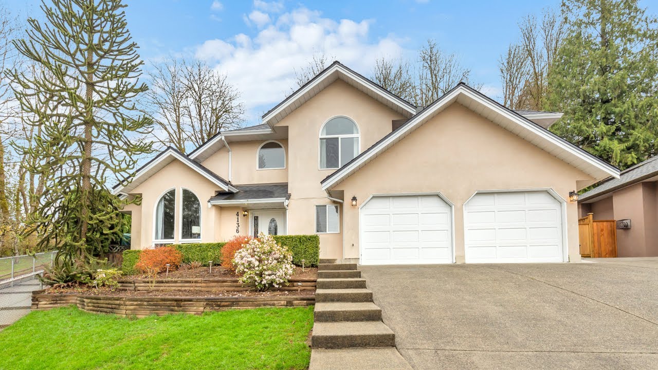 * SOLD! * EAST ABBOTSFORD HOUSE FOR SALE! 4136 Belanger Drive YouTube