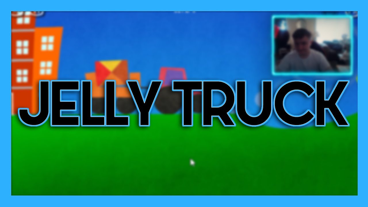 Jelly Truck THIS GAME IS SO JELLOEY YouTube