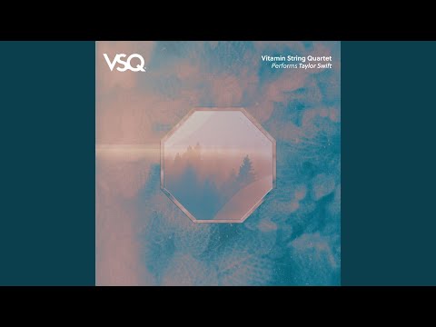 VSQ Performs Taylor Swift カラーヴァイナル アナログ盤 VSQ Performs Taylor Swift カラーヴァイナル アナログ盤 VSQ