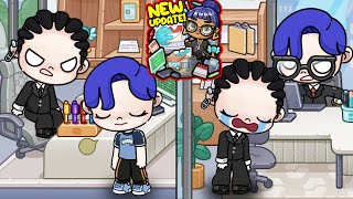 NEW UPDATE! The Guy Whose Boss Hated Him Later Became The New Boss| Avatar World | Pazu | Toca Boca