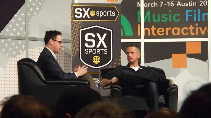 Bill Simmons and Nate Silver - SXSW 2014