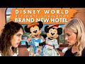 BRAND NEW HOTEL: Disney World Challenge