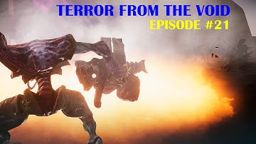 Phoenix Point - Terror from the Void mod - Let