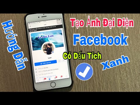 Video: Cách Tạo Dòng Chữ Trên Hình đại Diện