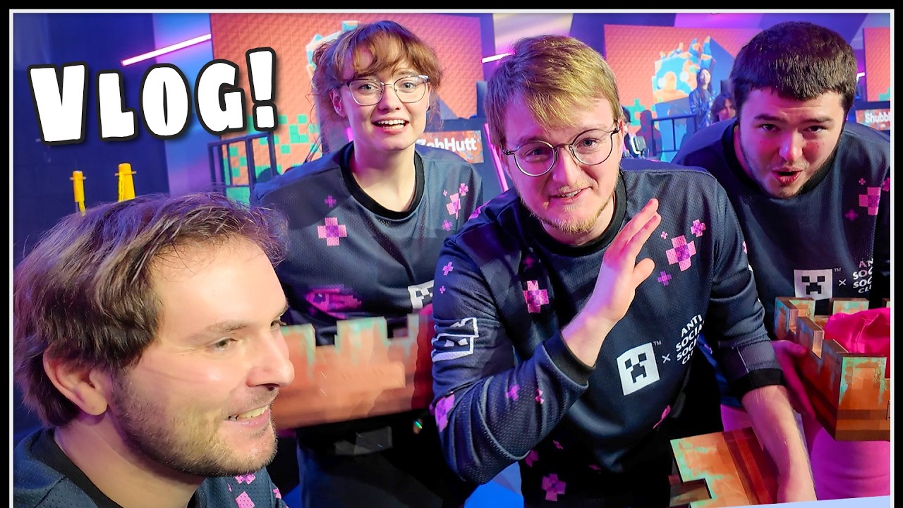 Видеоблог TwitchCon: за победой MCC!