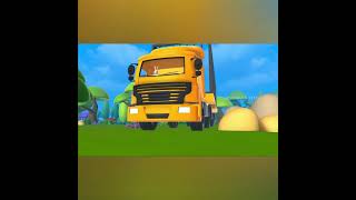 Jungle Animal Game : Animal Truck Games #gameplay  #shorts screenshot 3