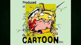 A.k.a. Cartoon Inc./Cartoon Network Logo (Rare variant)