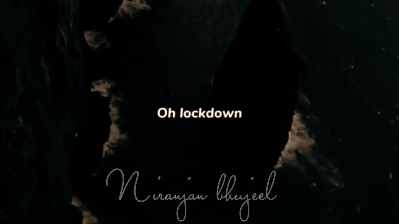 rima-clam dowm (lyrics) (ringtone)