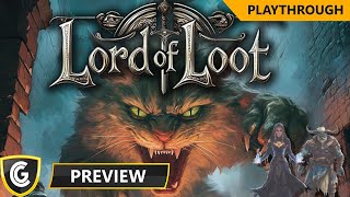Lord of Loot | Preview Playthrough screenshot 4