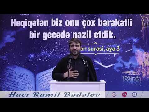 Hacı Ramil Bədəlov 2019