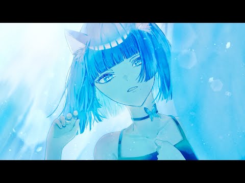 ひび割れた世界(majiko)Acoustic arrange ver／Covered by 儚牙紺