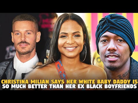 Video: Whos christina milian baby daddy?