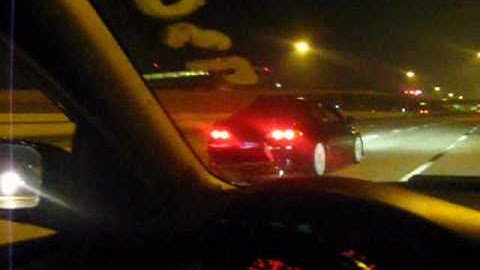 ALL MOTOR K24 EP3 VS SUPERCHARGED K20 RSX-S