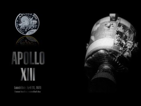 13th April 1970 Explosion On Apollo 13