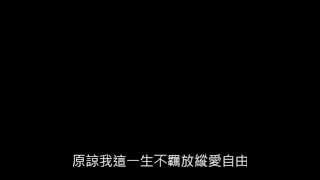 Video thumbnail of "海闊天空 Beyond  lyrics"