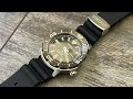 Seiko Monster SRPD27 Review and Reaction. Finally getting my Dream watch!!