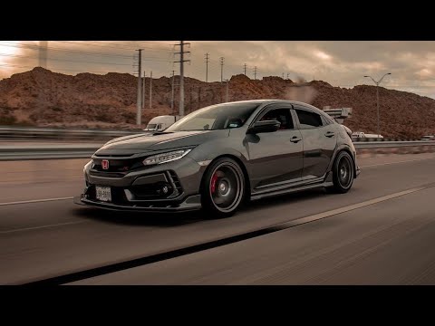 Insane Mugen Inspired Honda Civic Type R FK8! [HD Edit]