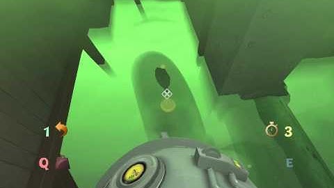 Quantum Conundrum - Couch Surfing - 16 shift howto