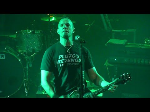 Tremonti - Cauterize, Live At The Academy, Dublin Ireland, July 3Rd 2018