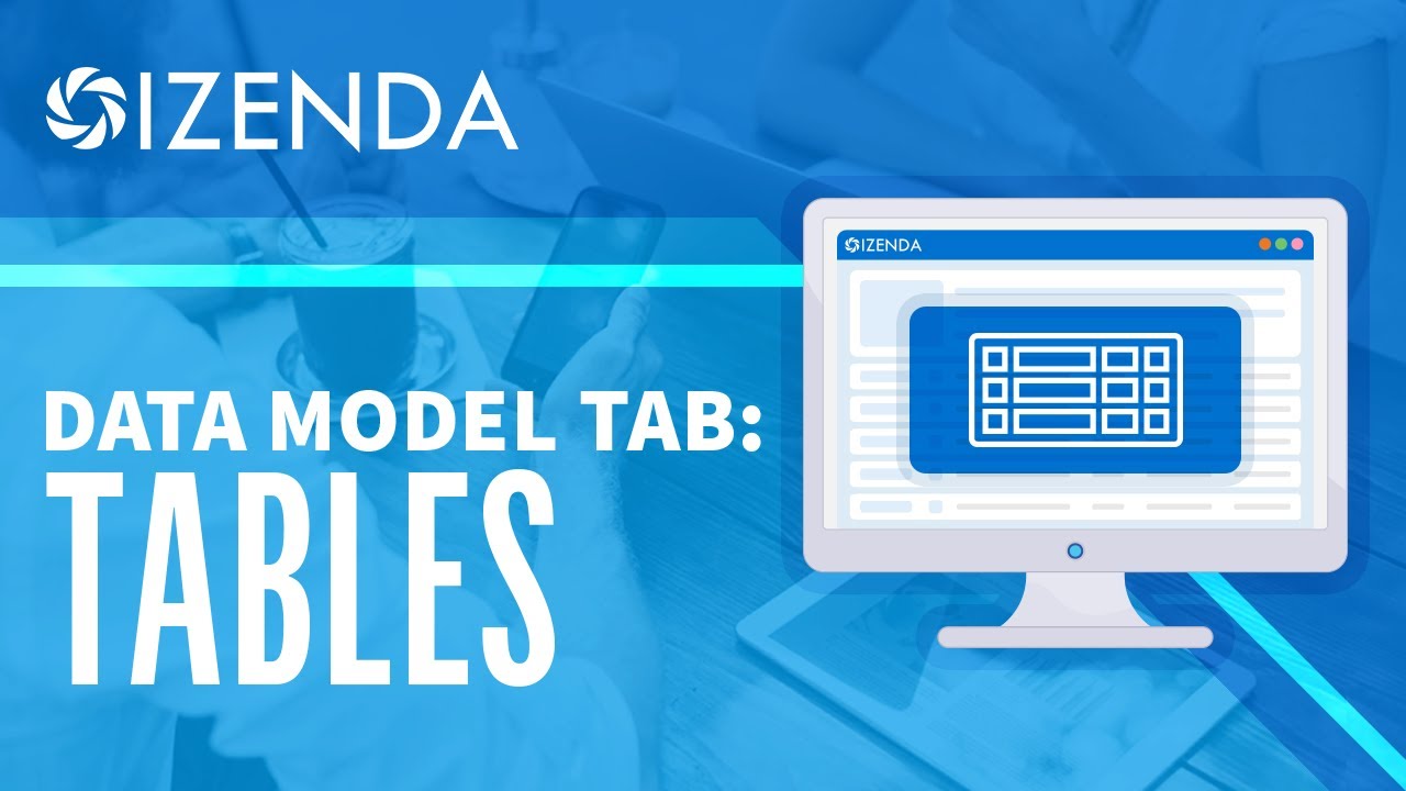 Data Model - Tables