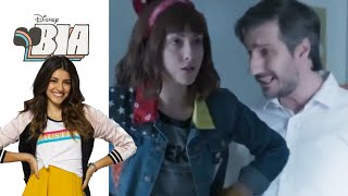 Ana recuerda su discusión con su padre - Capitulo 16 - Disney Bia