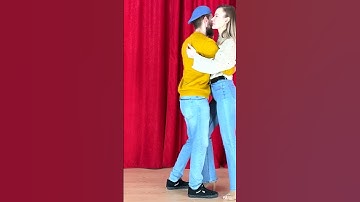 Variation Basic 2 Kizomba 2024! #dance #kizomba