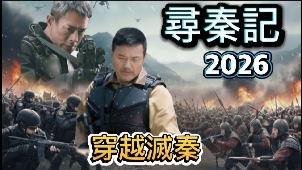 《尋秦記 二零二六》全劇透：項羽身世揭曉！苗僑偉帶現代武器滅秦？白百何身份反轉，三大女神結局最催淚！