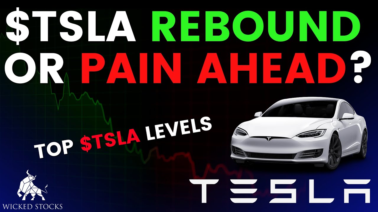 Tesla Stock Price Analysis | Top Levels To Watch for April 1st, 2025 ...
